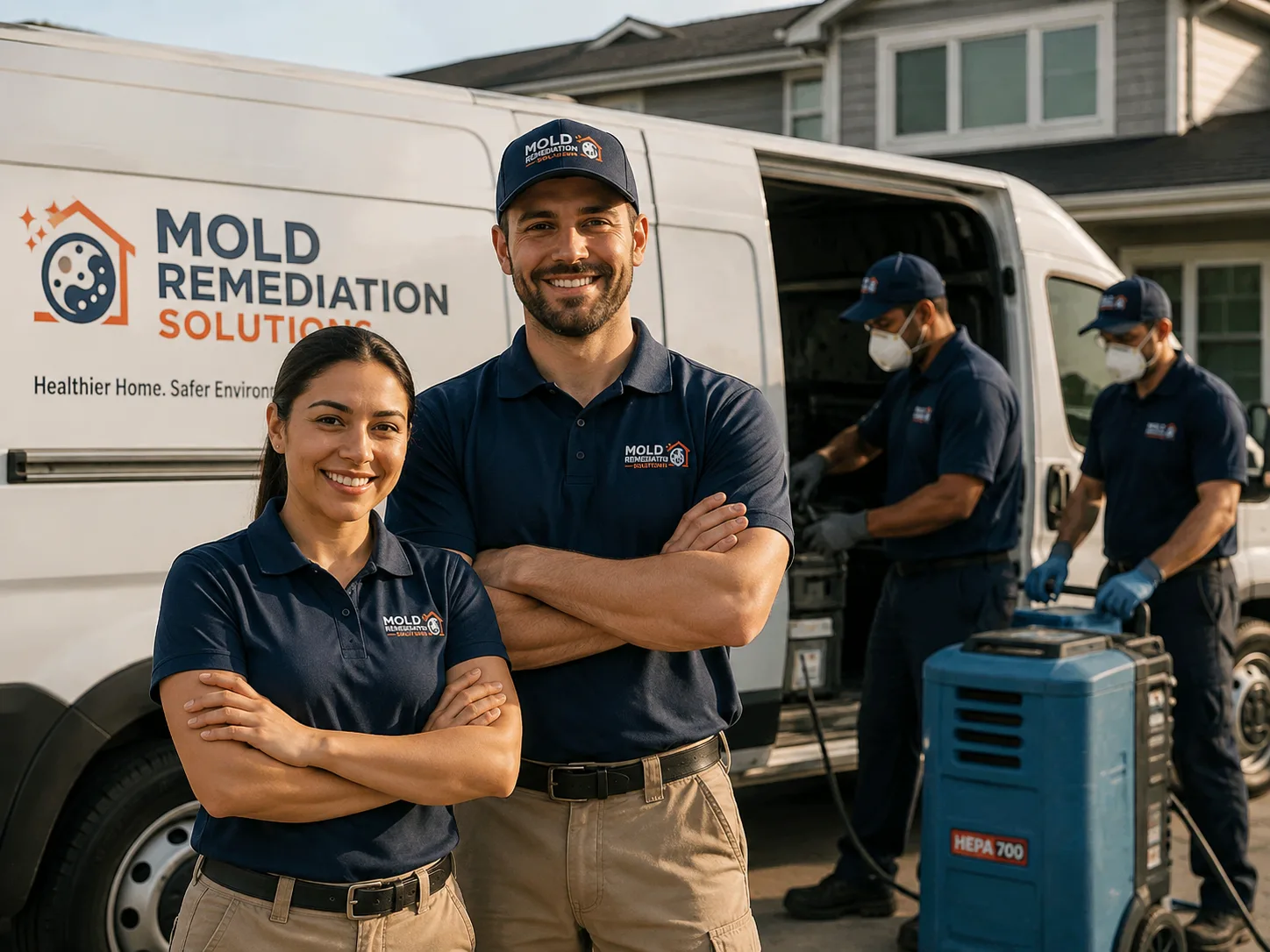 Mold Remediation company in Dover, OH